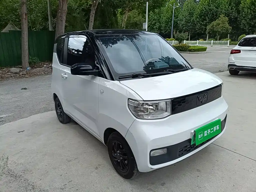 Wuling MINIEV 2022
