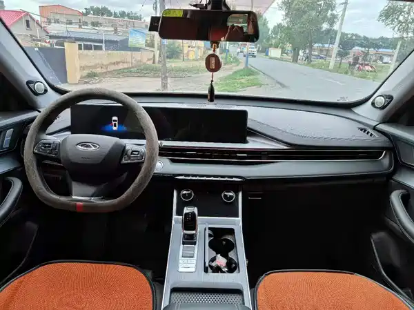 Chery Tiggo 7 PLUS 2022