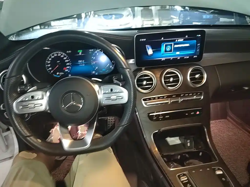 Mercedes-Benz C-Class 2020 — фото 10
