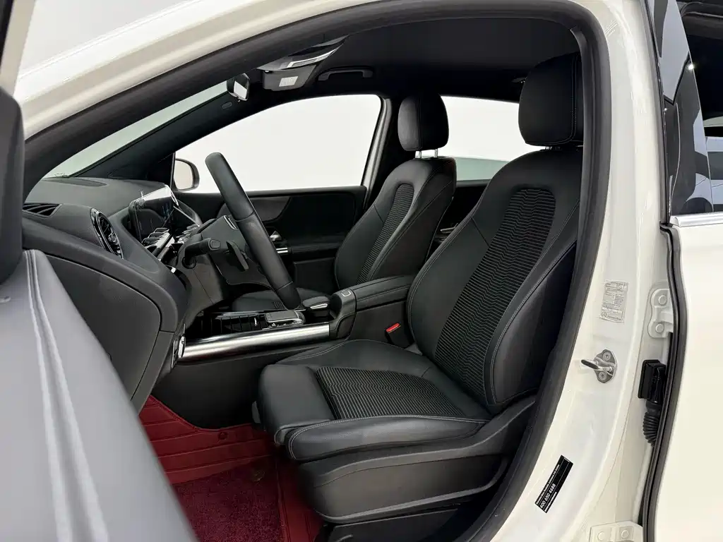 Mercedes-Benz B-Class 2022 — фото 14