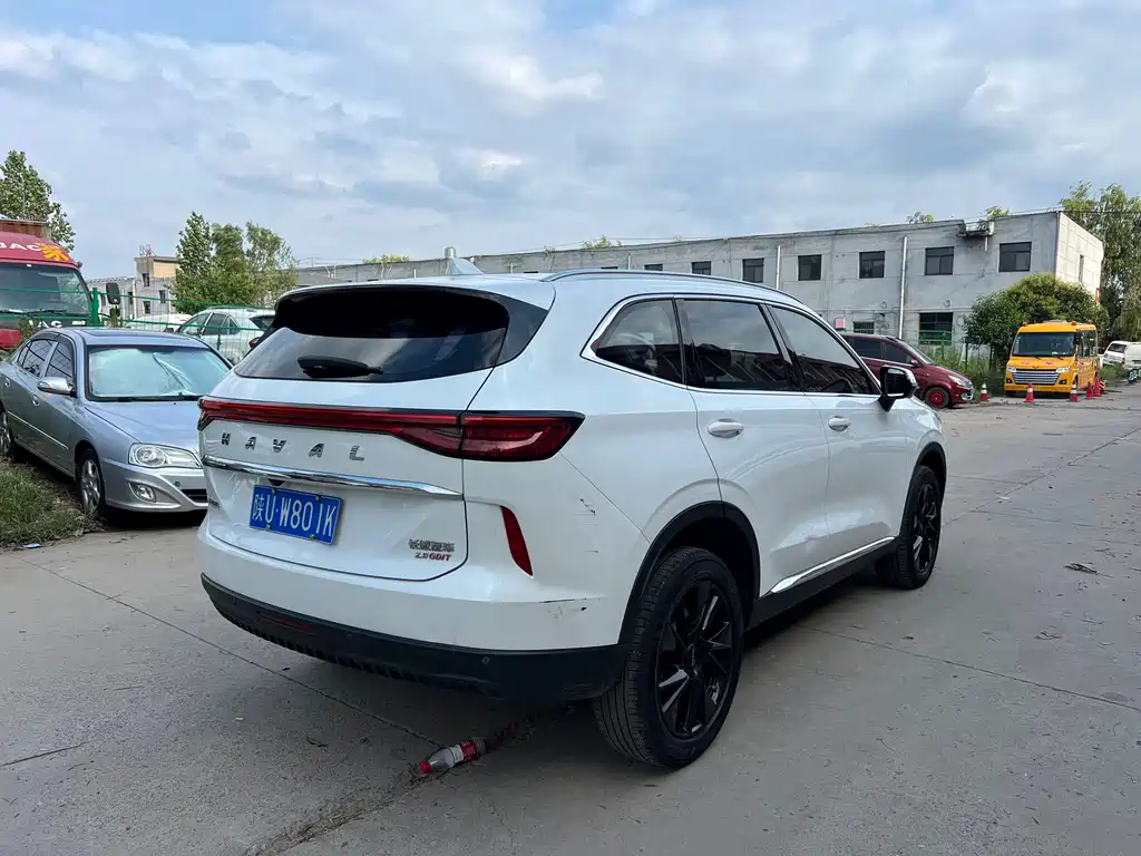 Haval H6 2023