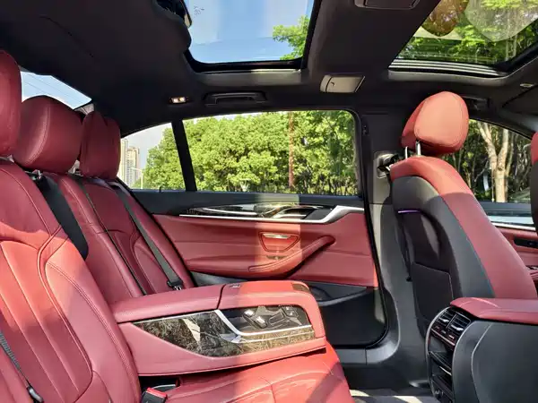 BMW 5 Series 2018