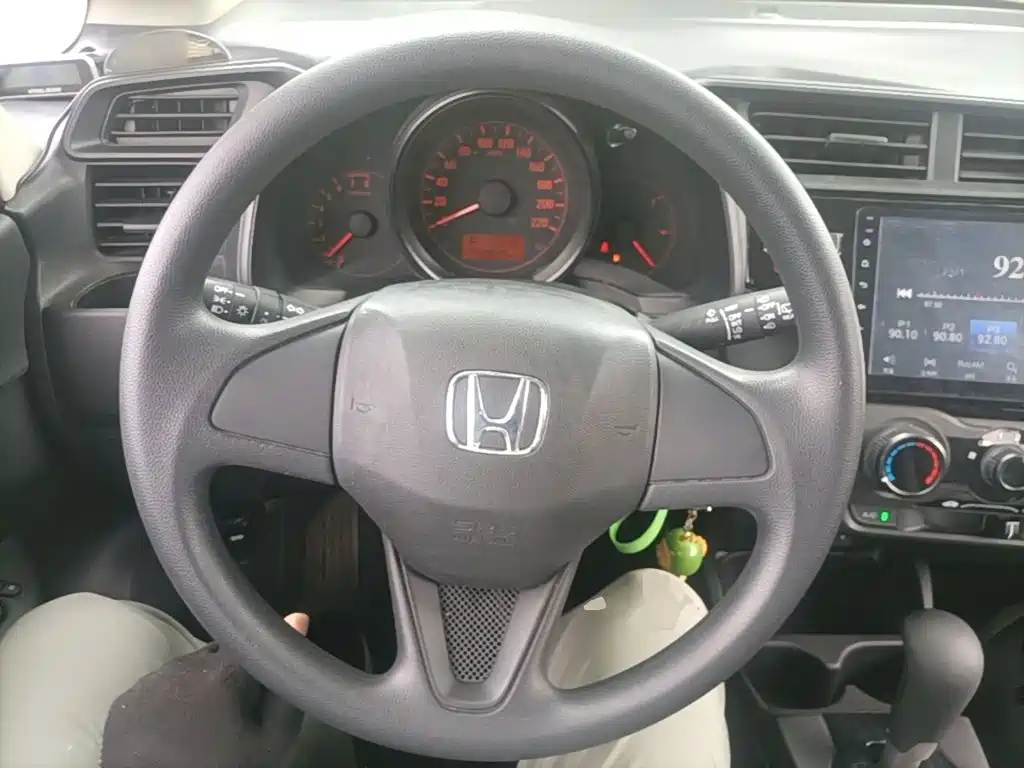 Honda Fit 2019 — фото 11