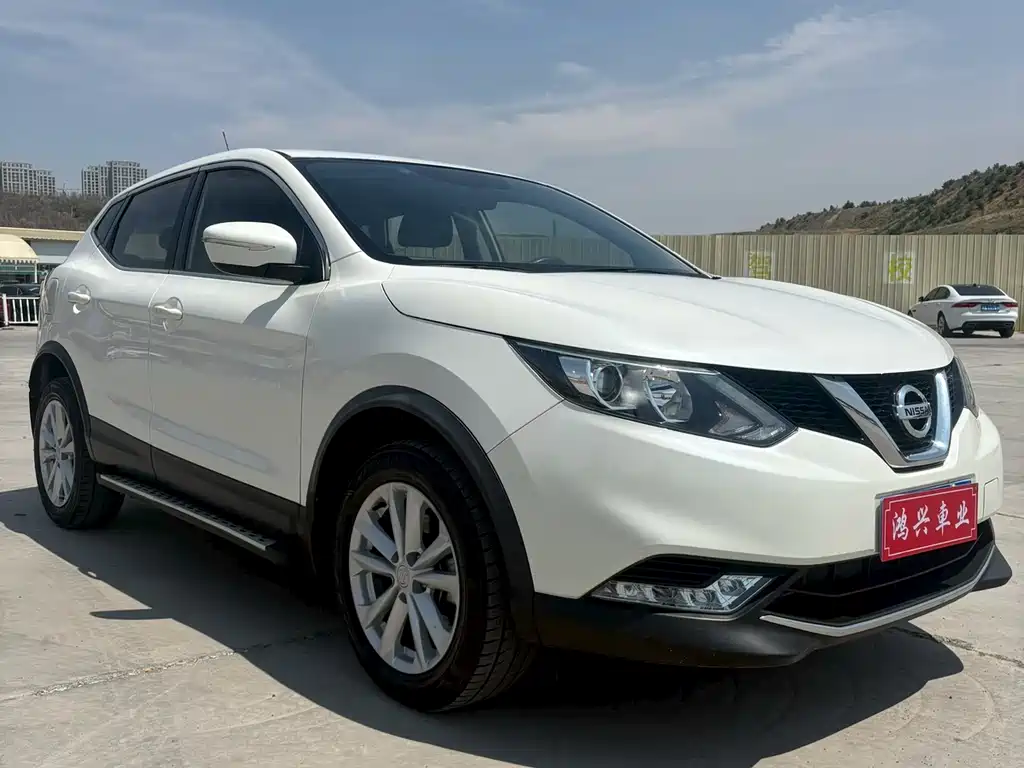 Nissan Qashqai 2019 — фото 3