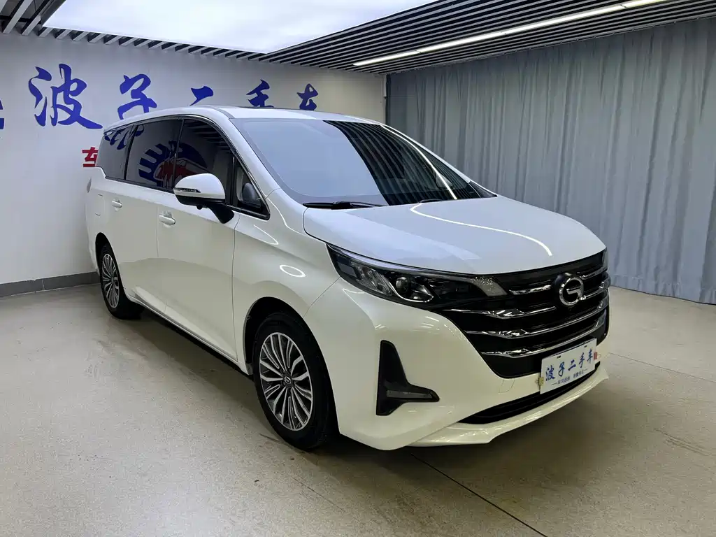 GAC Motor Trumpchi M6 2019