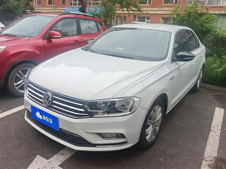 Volkswagen Bora 2018