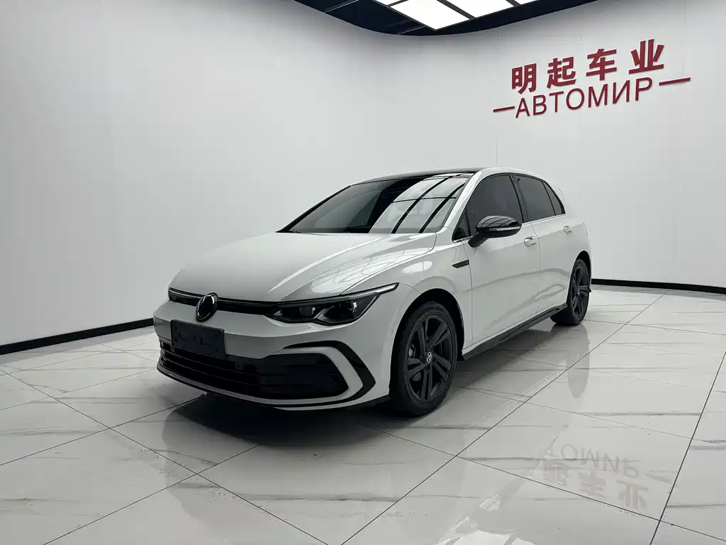 Volkswagen Golf 2022