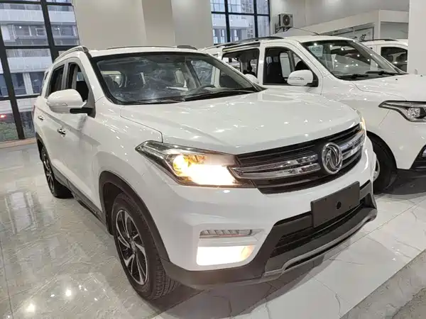 Dongfeng Scenery S560 2018