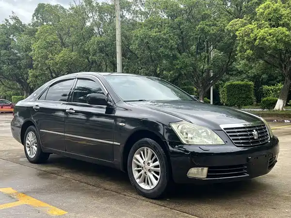 Toyota Crown 2008