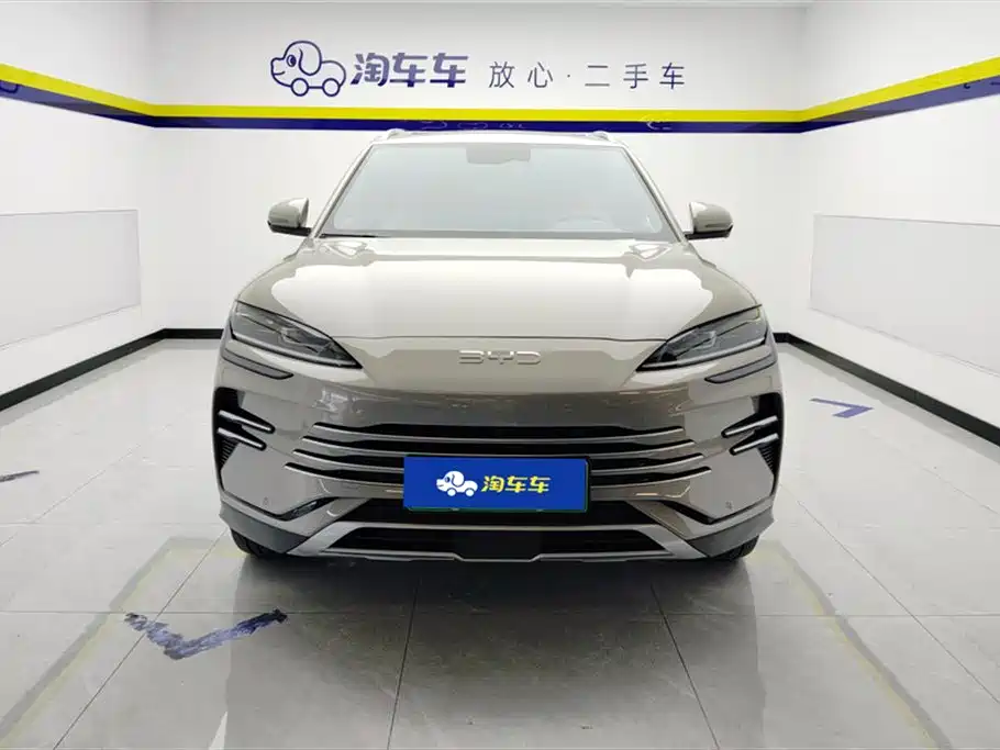 BYD PLUS New Energy 2025 — фото 2