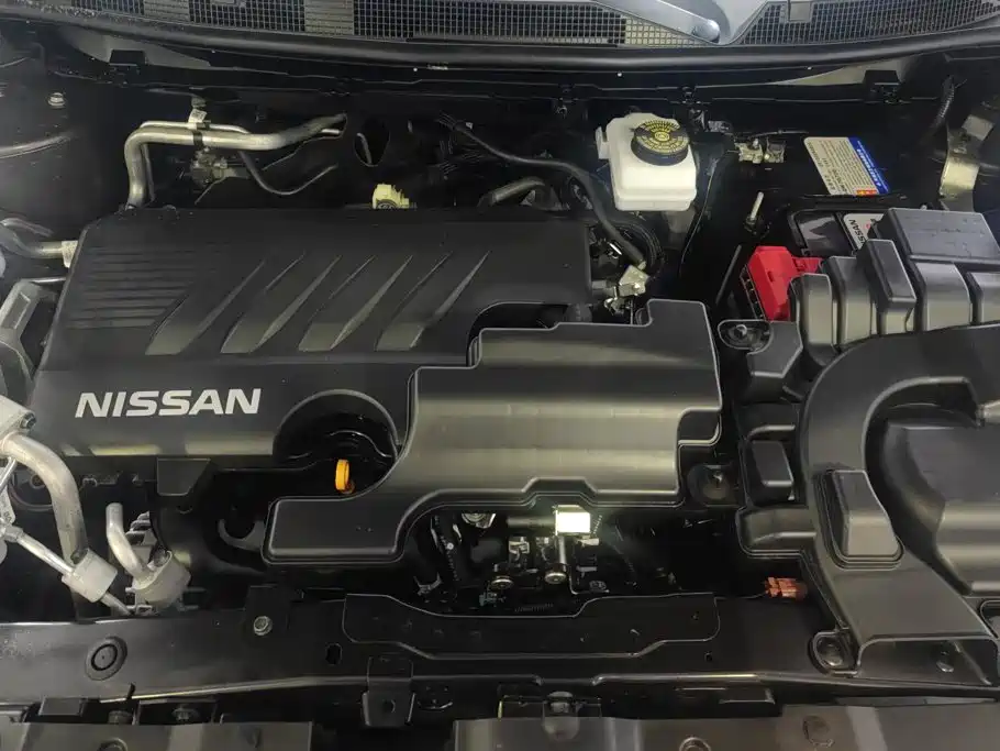 Nissan Qashqai 2023 — фото 10