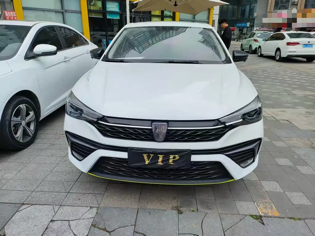 Roewe i5 2021