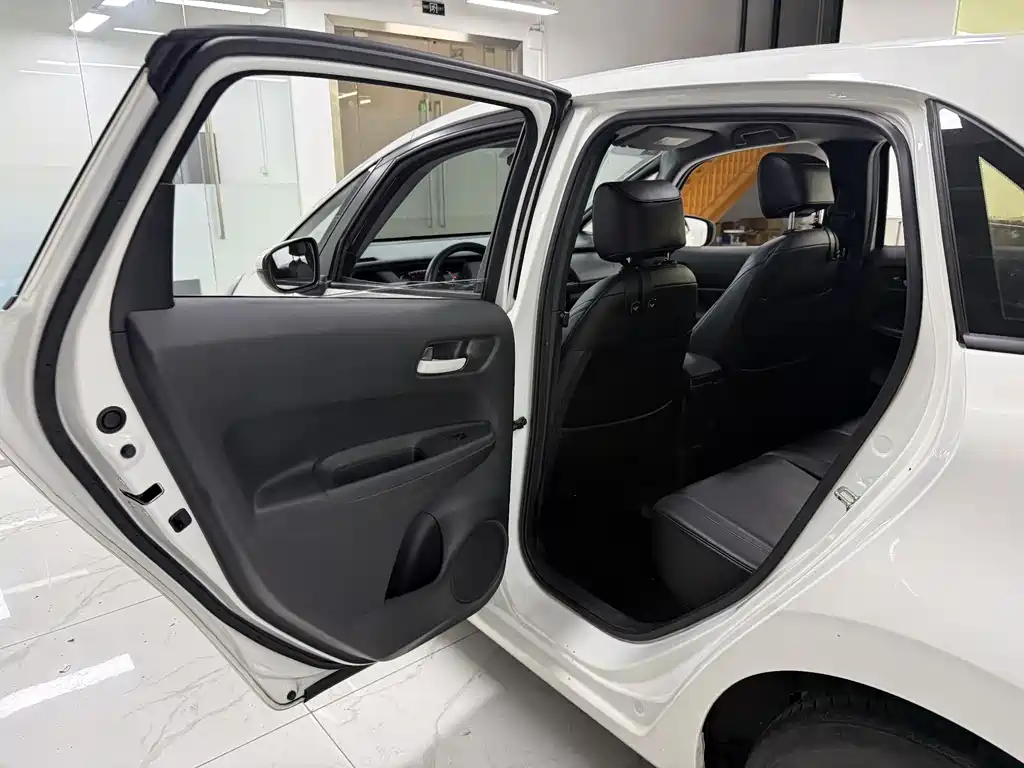 Honda Fit 2020 — фото 13