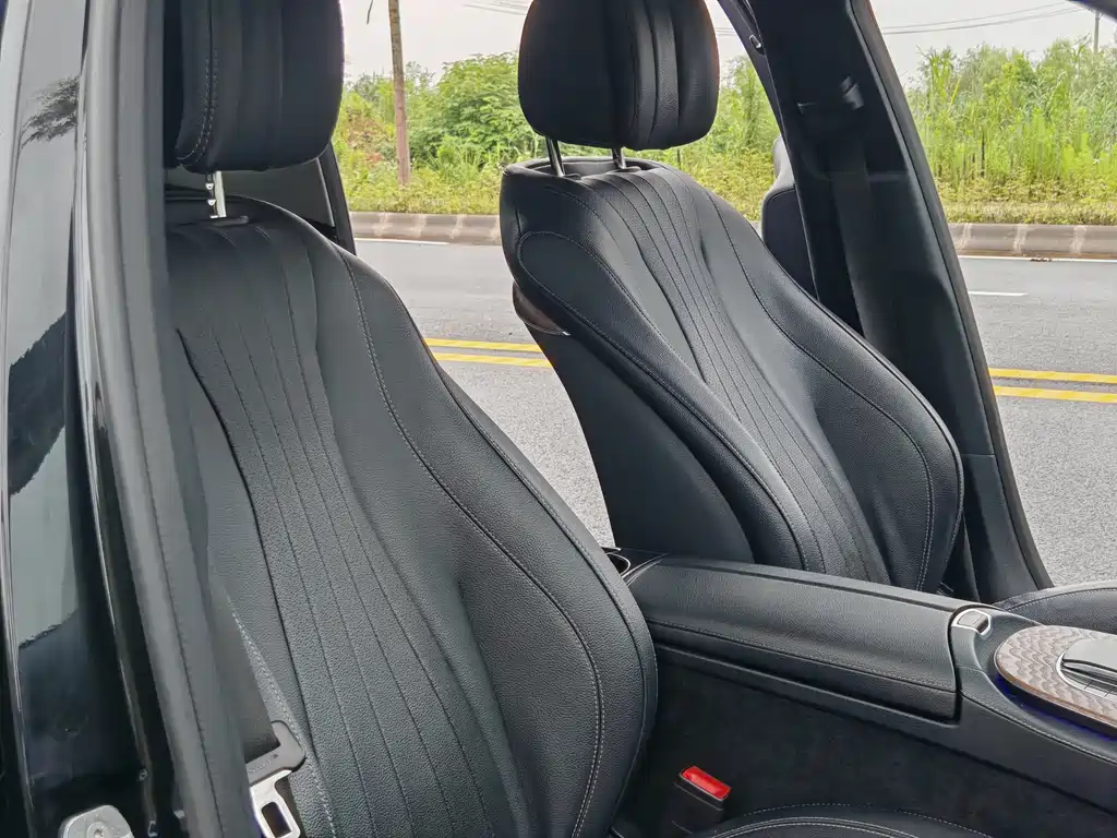 Mercedes-Benz E-Class 2020
