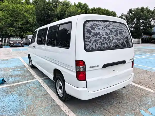 Jinbei Express 2019