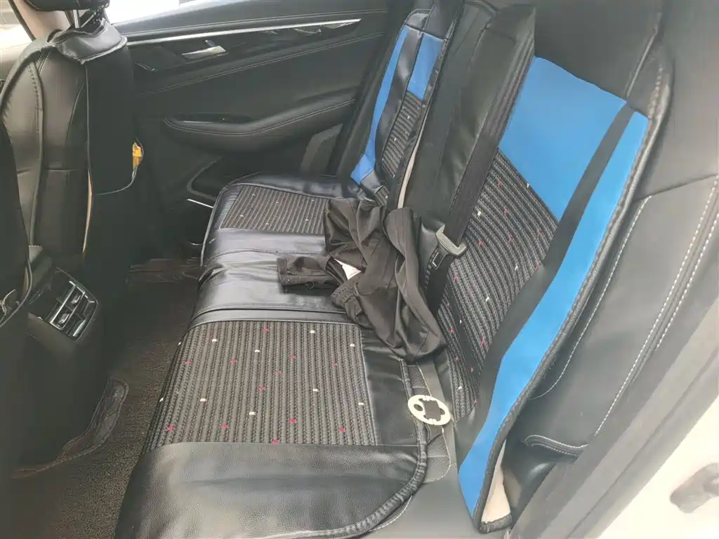 Changan CS85 COUPE 2019 — фото 14