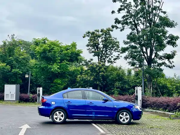 Mazda 3 2010