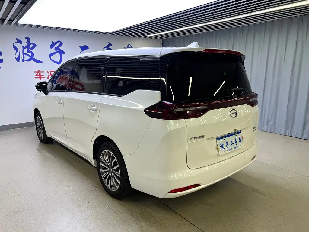 GAC Motor Trumpchi M6 2019 — фото 20