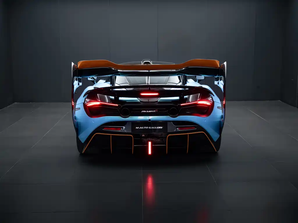 McLaren 720S 2018 — фото 17