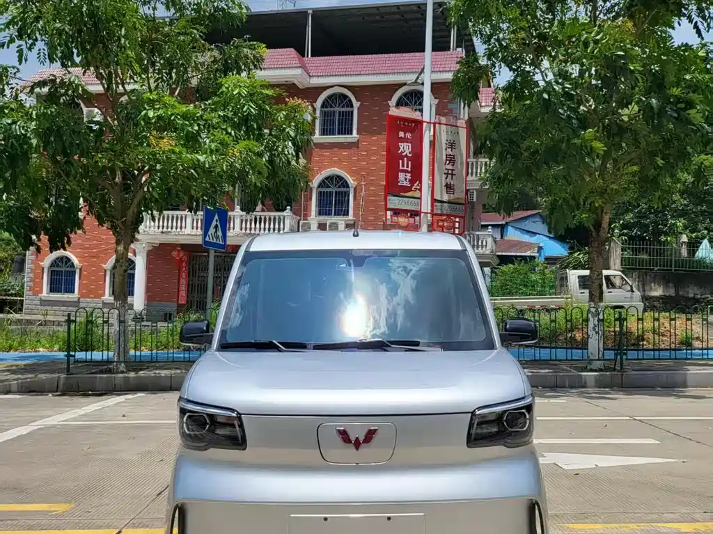 Wuling Zhiguang New Energy 2025