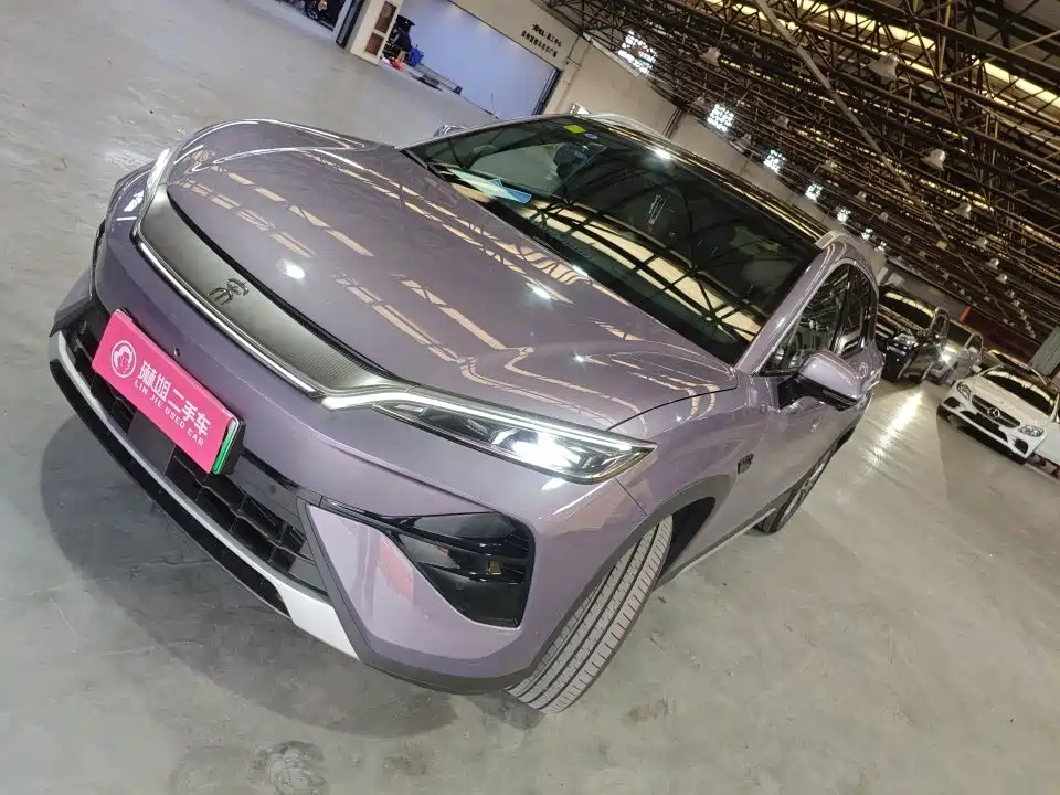 BYD Song Ultra 2026