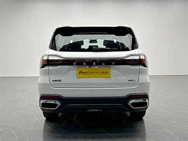Geely Haoyue L 2026