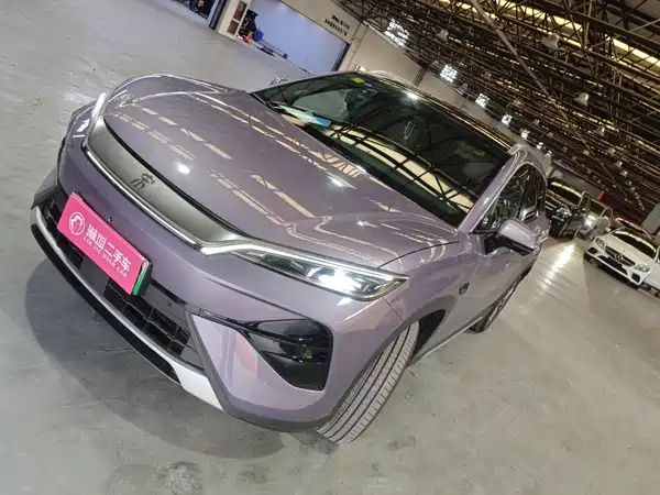 BYD Song Ultra 2026
