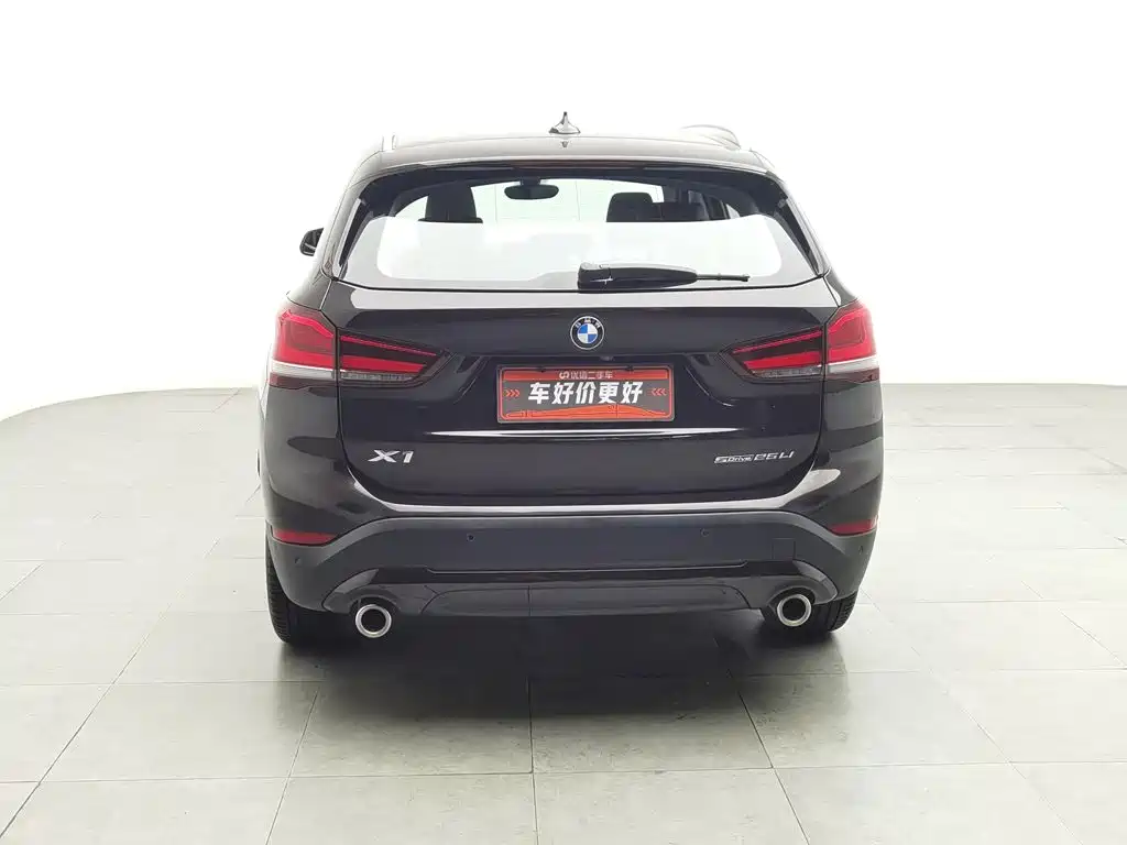 BMW X1 2021