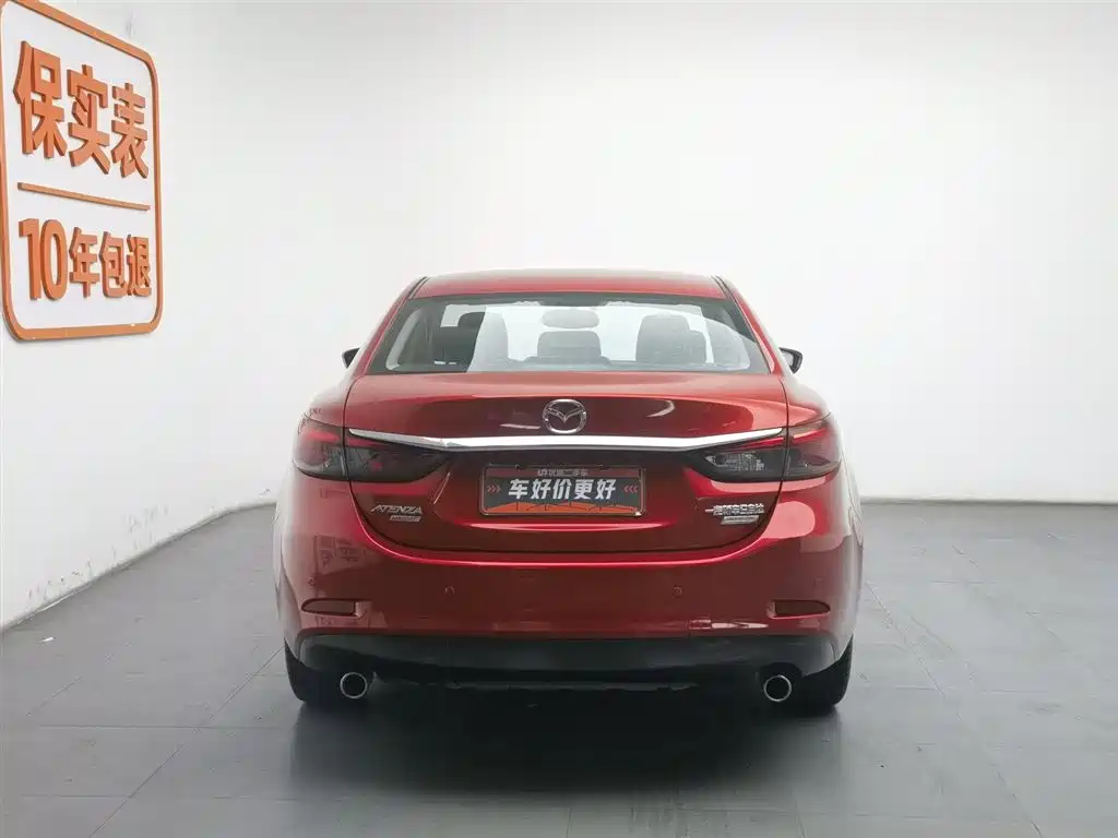 Mazda Atenza 2017 — фото 4
