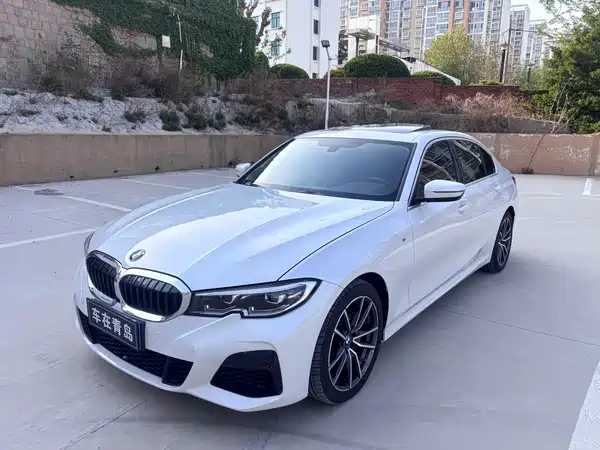 BMW 3 Series 2021