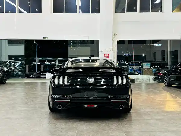 Ford Mustang 2021