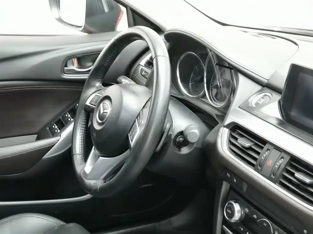 Mazda Atenza 2017 — фото 22