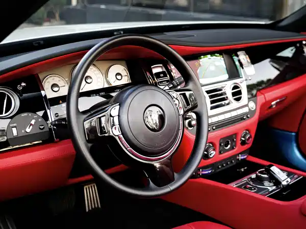 Rolls-Royce Yao Ying 2018