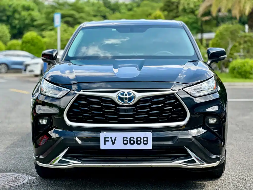 Toyota Highlander 2023