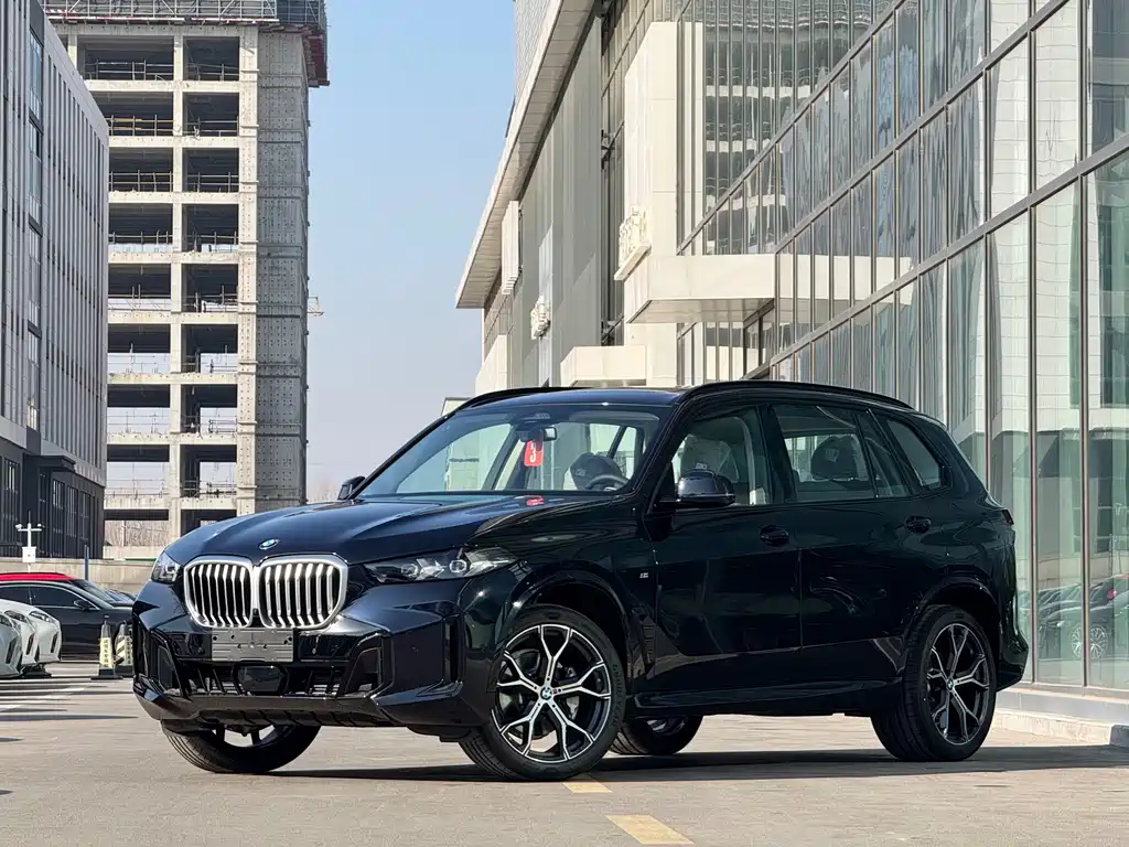 BMW X5 — фото 1
