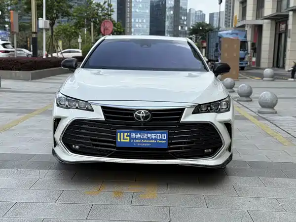 Toyota Avalon 2021