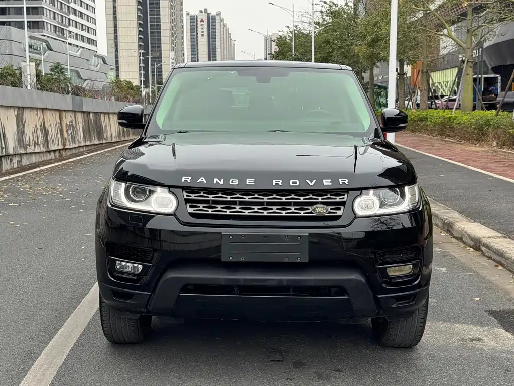Land Rover Sport 2017 — фото 2