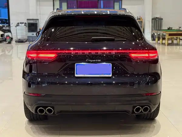 Porsche Cayenne 2020