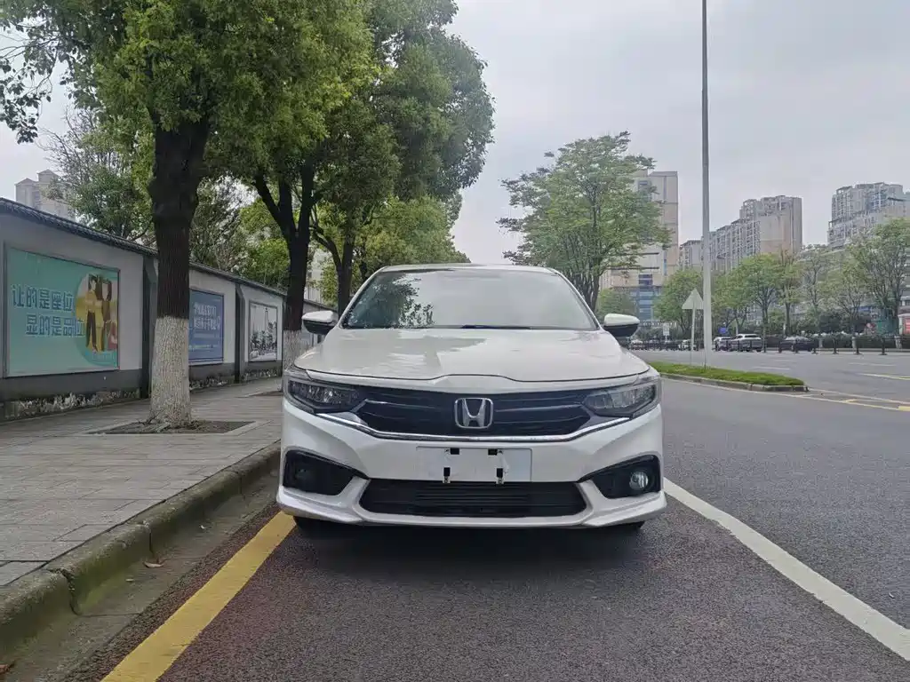 Honda Envix 2020 — фото 2