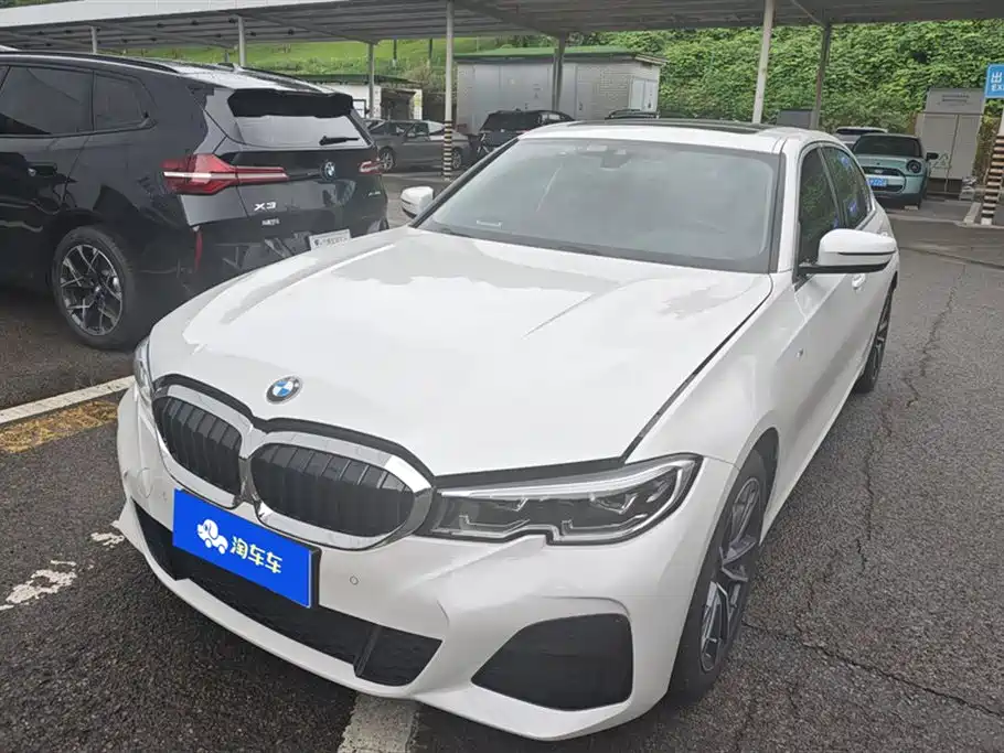 BMW 3 Series 2020