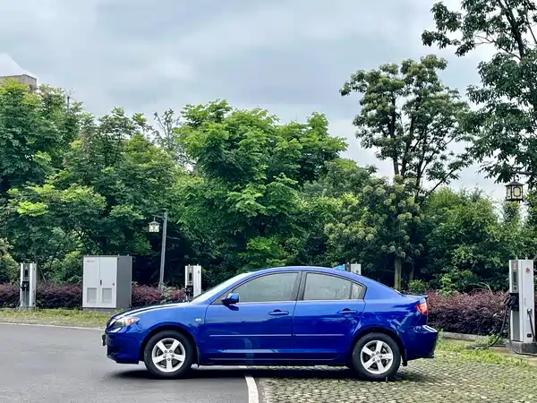 Mazda 3 2010