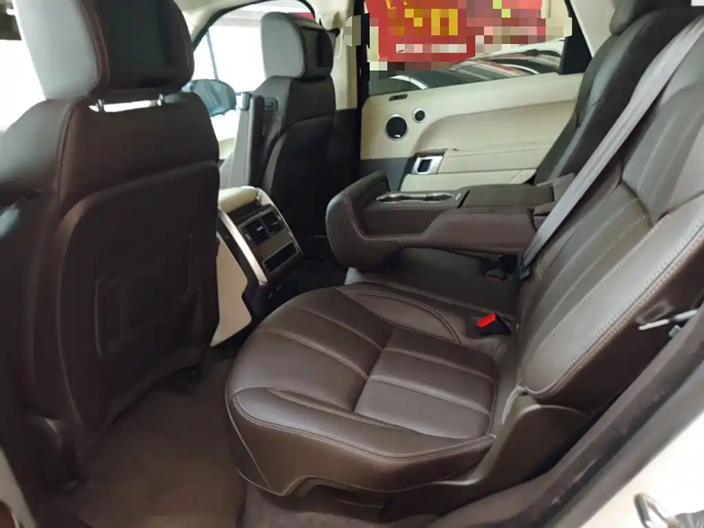 Land Rover Sport 2015 — фото 17