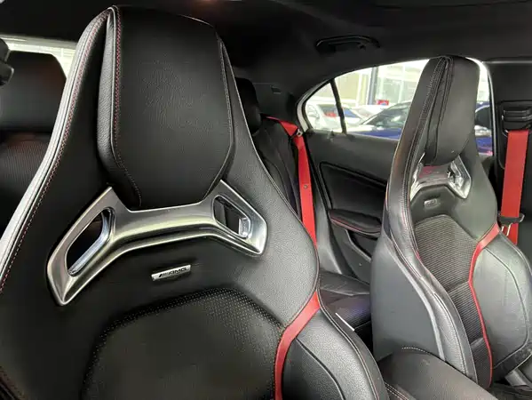 Mercedes-Benz A-Class AMG 2015