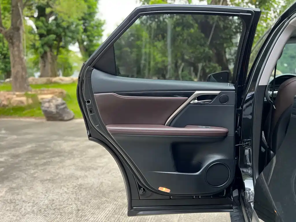 Lexus RX 2022 — фото 13