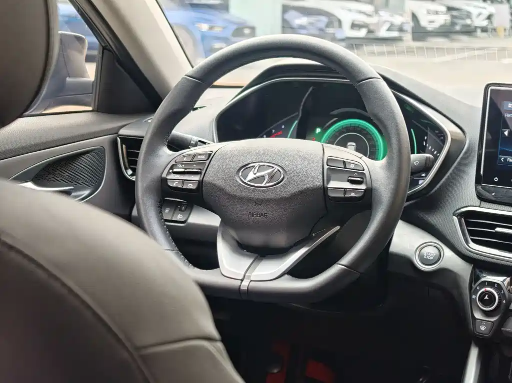 Hyundai Fista 2021 — фото 12
