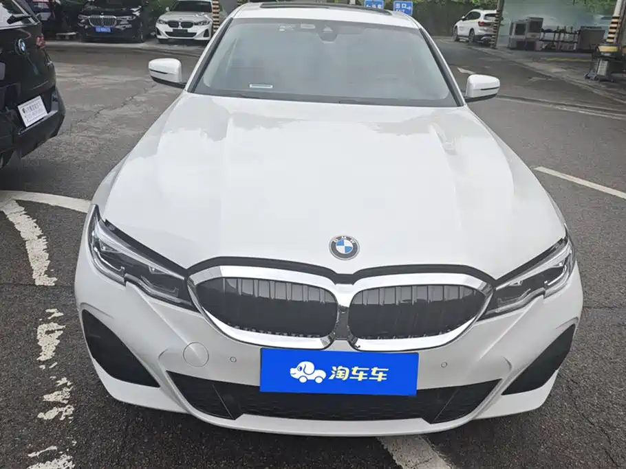 BMW 3 Series 2020