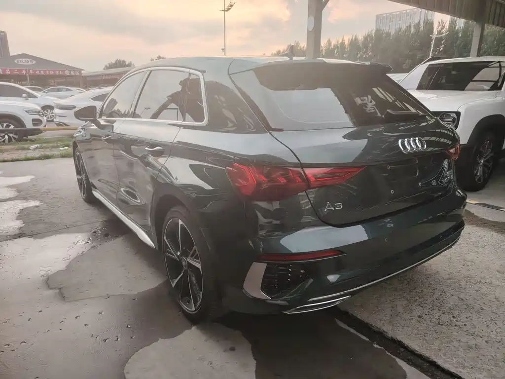 Audi A3 2023