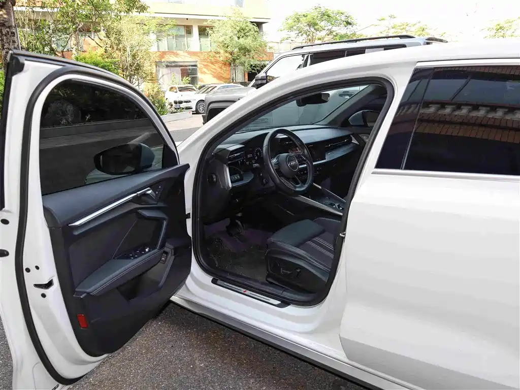 Audi A3 2024