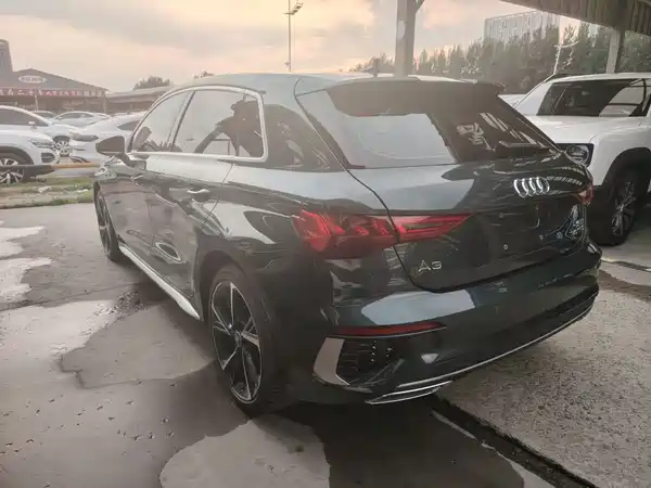 Audi A3 2023