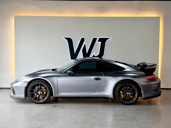 Porsche 911 2015